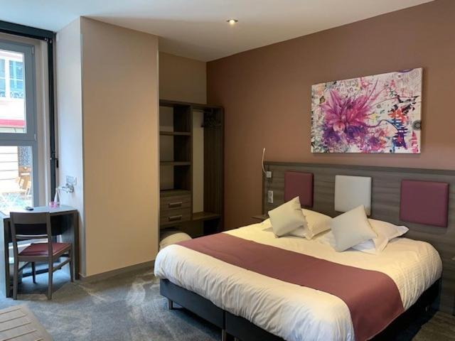 Hotel-Restaurant St-Christophe Belfort Eksteriør bilde