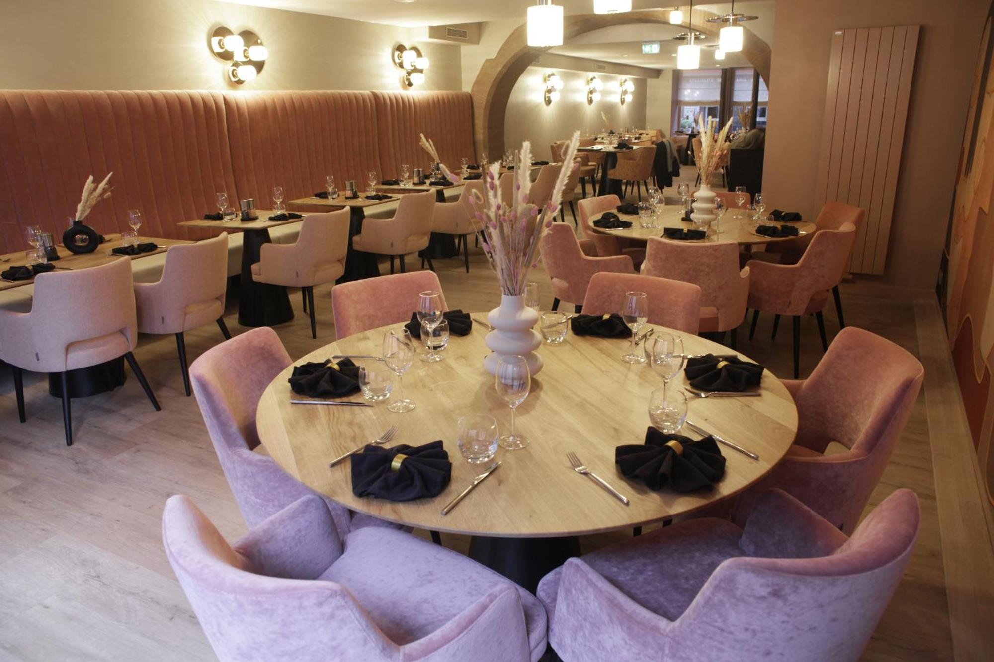 Hotel-Restaurant St-Christophe Belfort Eksteriør bilde