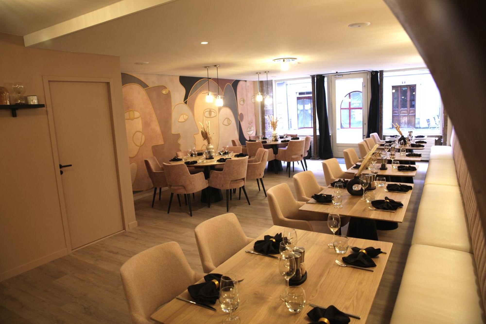 Hotel-Restaurant St-Christophe Belfort Eksteriør bilde