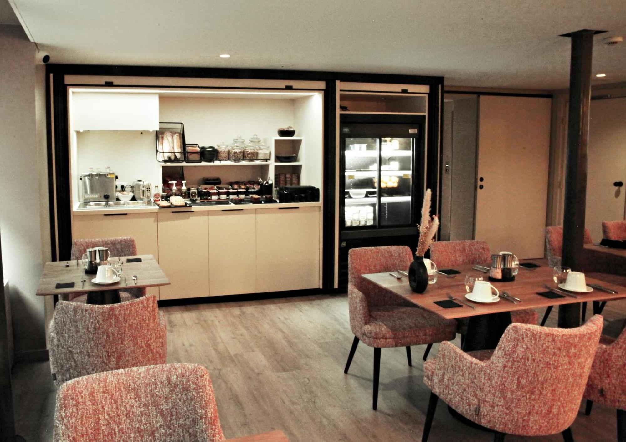 Hotel-Restaurant St-Christophe Belfort Eksteriør bilde