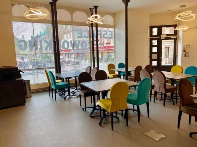Hotel-Restaurant St-Christophe Belfort Eksteriør bilde